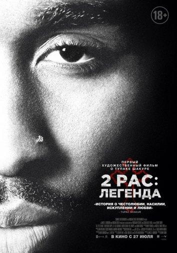 Фильм 2Pac: Легенда 2017 смотреть онлайн